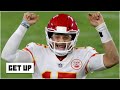 Is Patrick Mahomes already a Hall of Famer if the Chiefs win another Super Bowl? | Get Up