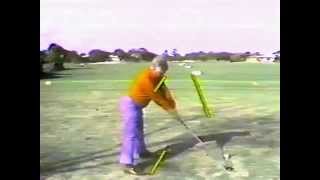 Moe Norman - One of the Greatest Golf Swings in History