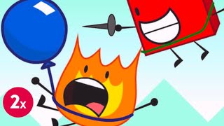BFDI 11: Lofty but fast