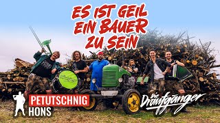 Petutschnig Hons & Die Draufgänger - Es ist geil ein Bauer zu sein