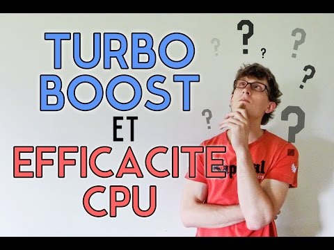 Vidéo: Qu'est-ce que le turbo boost HP ?