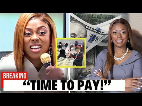 Tiffany Henyard EXPOSED! The Truth Behind the Scandal - YouTube