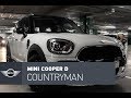 Mini Cooper D Countryman тест-драйв: первый тест дизельного Кантримена в России.