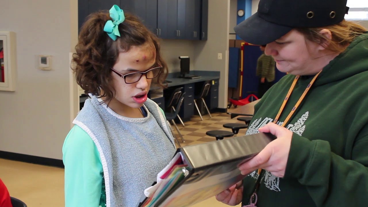 The Aurora School- Kayla's Journey - The Arc of Loudoun