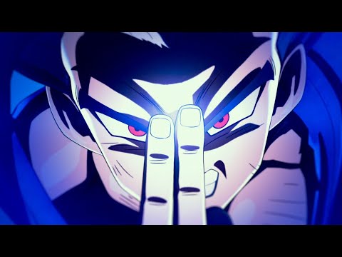 【MAD】ドラゴンボール超スーパーヒーロー×燃えるハートでレッドリボン軍をやっつけろ
