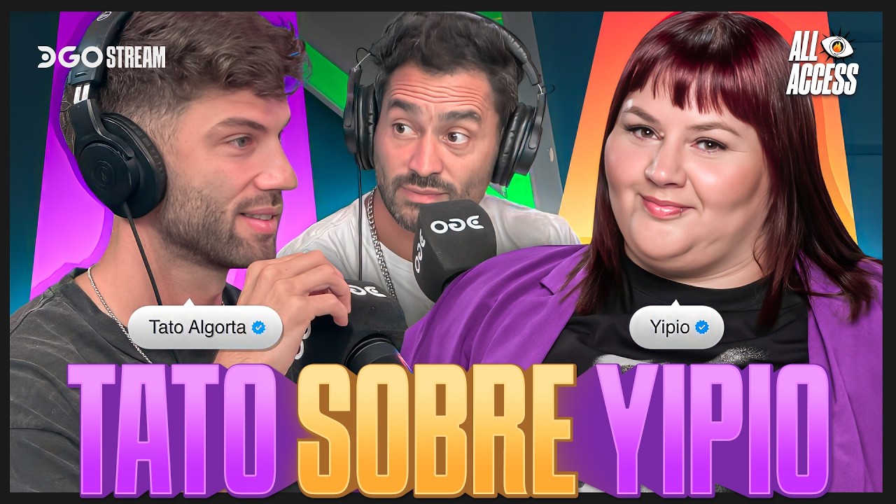 #ALLACCESS | ESTO OPINA TATO Sobre YIPIO + BRIAN COQUETEA con SOLANGE?| 27/02