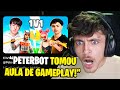SUETAM REAGE: K1ng vs O Melhor do mundo no Fortnite!