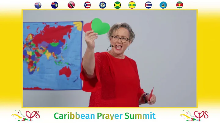 Caribbean Prayer Summit - Children's Session