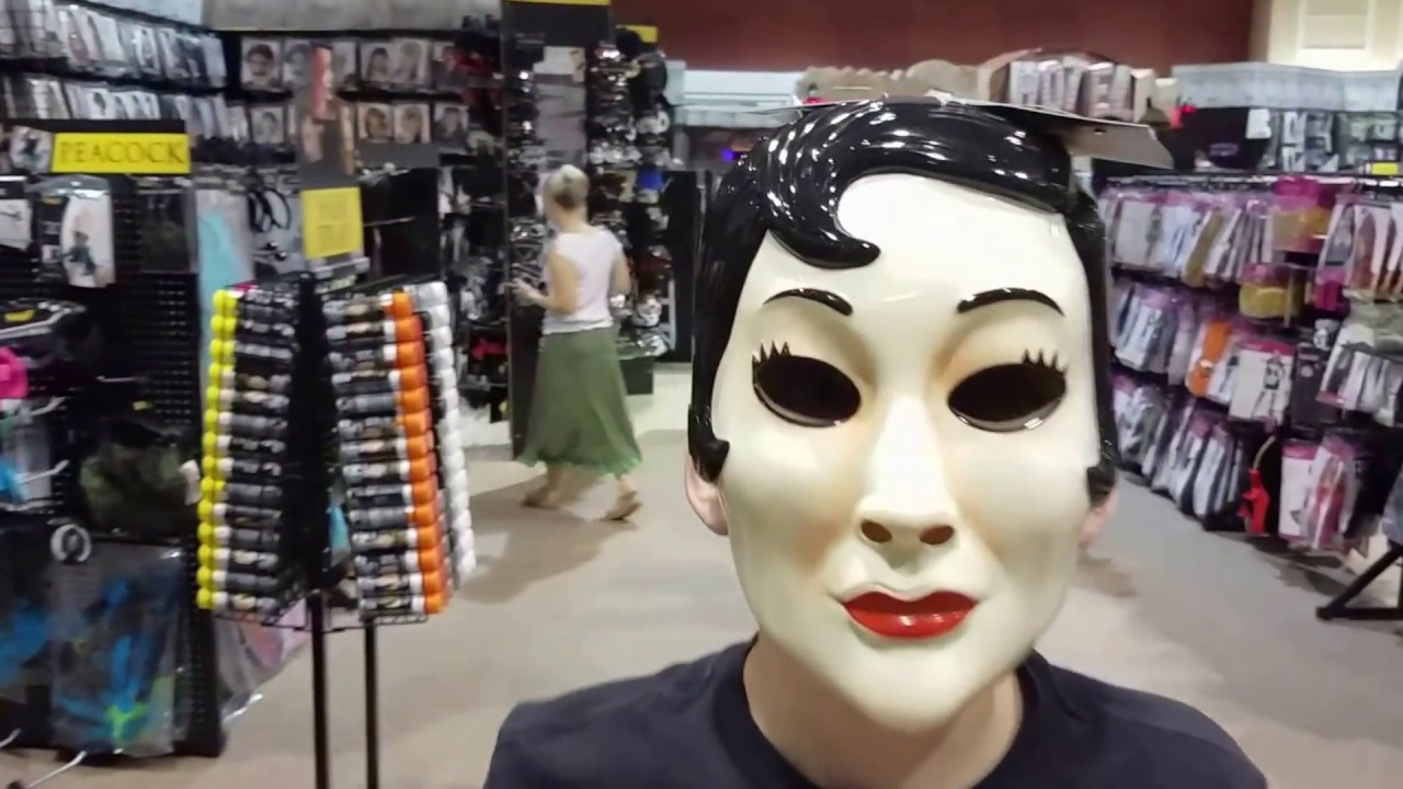 spirit halloween store is open already trying out the new scary stuff and trying on masks youtube - Spirit Halloween Store 2016 spirit halloween store is open already trying out the new scary stuff and trying on masks youtube - Spirit Halloween Store 2016