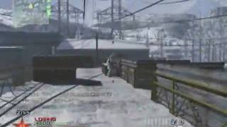 Mw2 - This game made me dizzy . :]
