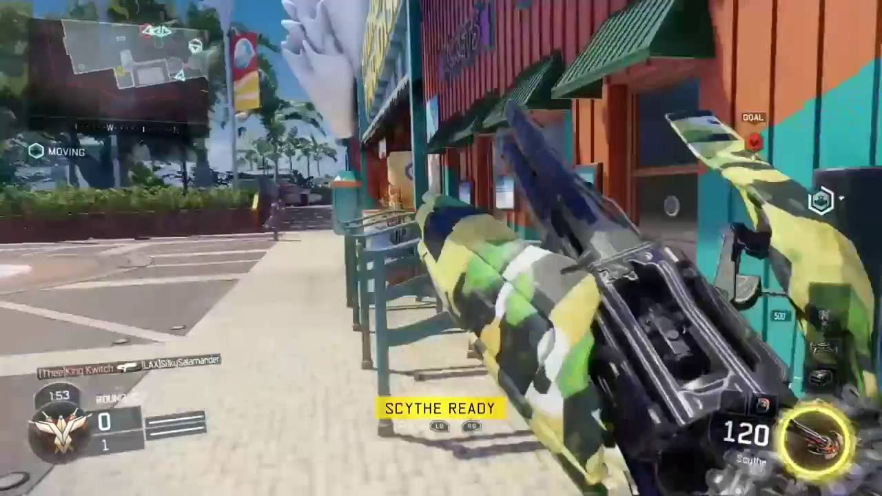 Epic 6-Man Feed | BLACK OPS 3