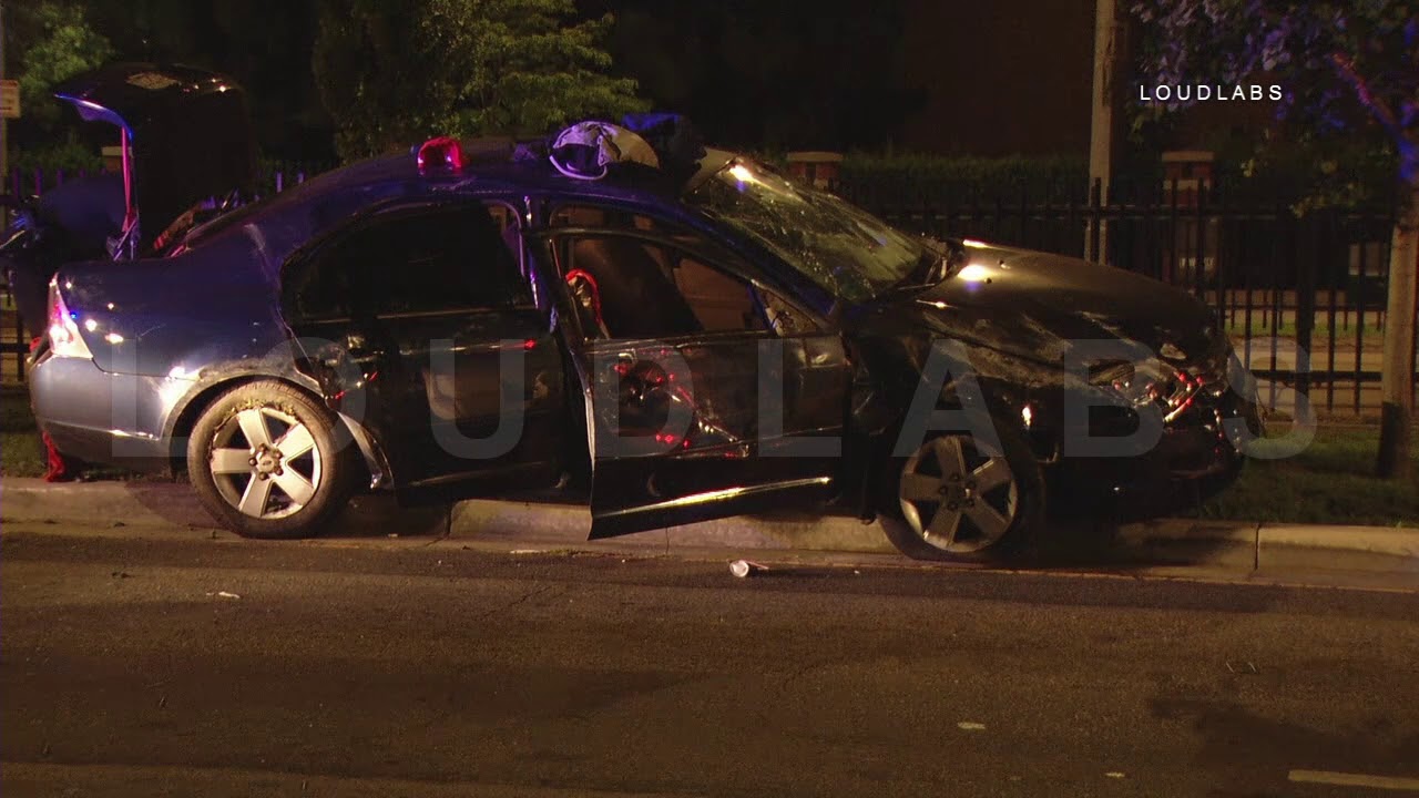 Pursuit Termination Crash / Exposition Park 8.5.18 YouTube