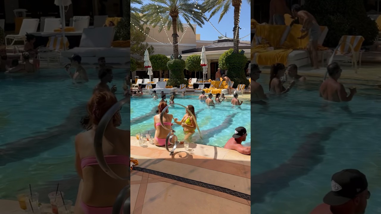 Las Vegas 2024 Pool Party | Best Pool Parties in Vegas