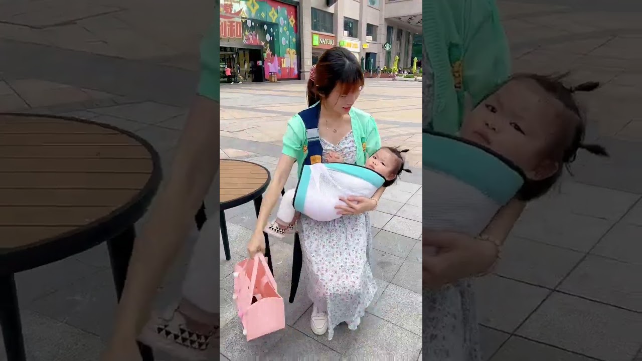 Classic Baby Sling