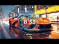 CAR MUSIC 🚗 | EDM REMIX 🔊 BASSBOOSTED CLUB BANGER 💃 DANCE PARTY 2025