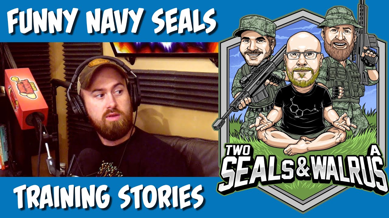 Funny Navy SEAL Training Stories - YouTube