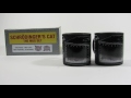 The Schr&ouml;dinger's Cat Mug Set from the Unemployed Philosophers Guild