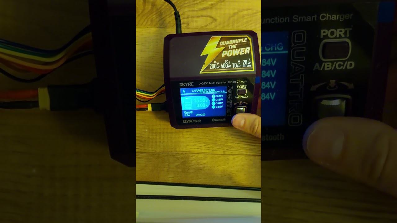 SKYRC Q200 NEO - All balance port failure?