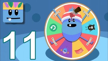 Dumb Ways To Die 2 - Gameplay Walkthrough Part 11 (iOS/Android)