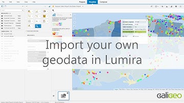 Lumira How-To Series (4/6) - Import your own geodata in Lumira