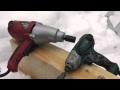 11.43 ЭЛЕКТРИЧЕСКИЙ УДАРНЫЙ ГАЙКОВЕРТ TimberTech 450 Нм.