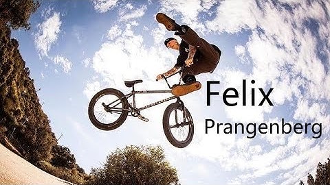 Felix Prangenberg bmx tricks compilation 2020 part 2