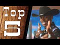 Lil Nas X | Top 5