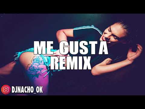 ME GUSTAS REMIX – SHAKIRA ✘ ANUEL AA ✘ DJ NACHO ✘ DJ BRIAN MIX [FIESTERO REMIX]