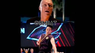terry silver s5 vs kyler s5 #cobrakai #youtubeshorts #karatekid