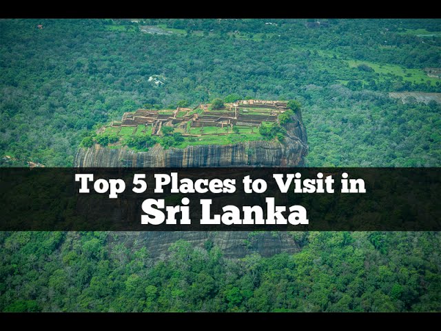 23 Reasons To Visit Sri Lanka Telegraph