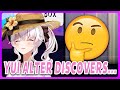 Yui Alter discovers... | Yui Alter moments