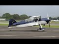 Pitts Model 12 Display at Wings Over Illawarra Airshow 2021 Flown by Jesse Jury
