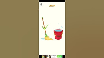 Draw Puzzle : Draw Missing Part Level 24