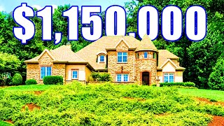 Touring A Luxury Home In Harrisburg PA | Central Pennsylvania Real Estate | Harrisburg Homes