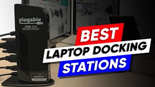 top 3 laptop docking stations in 2024 👌
