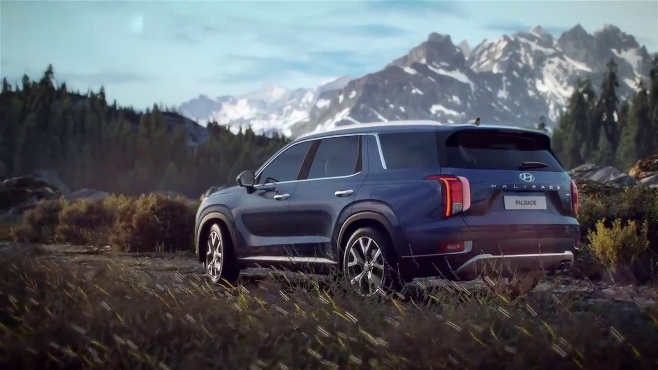 Hyundai Palisade大三排座椅旗艦suv新秀 跨界玩car 最新車訊 Hyundai Palisade大三排座椅旗艦suv新秀 跨界玩car 最新車訊