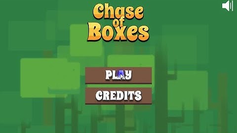 Chase of Boxes (Full Game)
