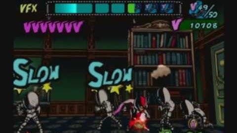 Viewtiful Joe - Part 5: Rhino Hotel