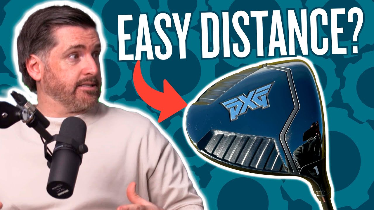 This Driver Makes Life Easy! PXG Wildcat Review (For Struggling Golfers)