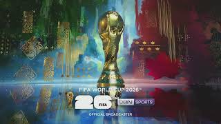 beIN SPORTS WORLD CUP 2026 INSTURMENTAL - الموسيقى الرسمية لـ بي إن سبورت كأس العالم screenshot 2