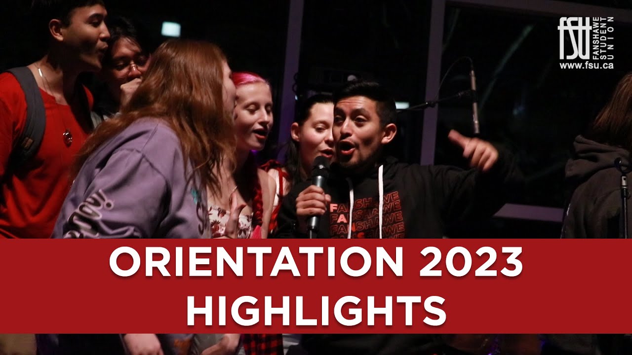 FSU Orientation Highlights YouTube