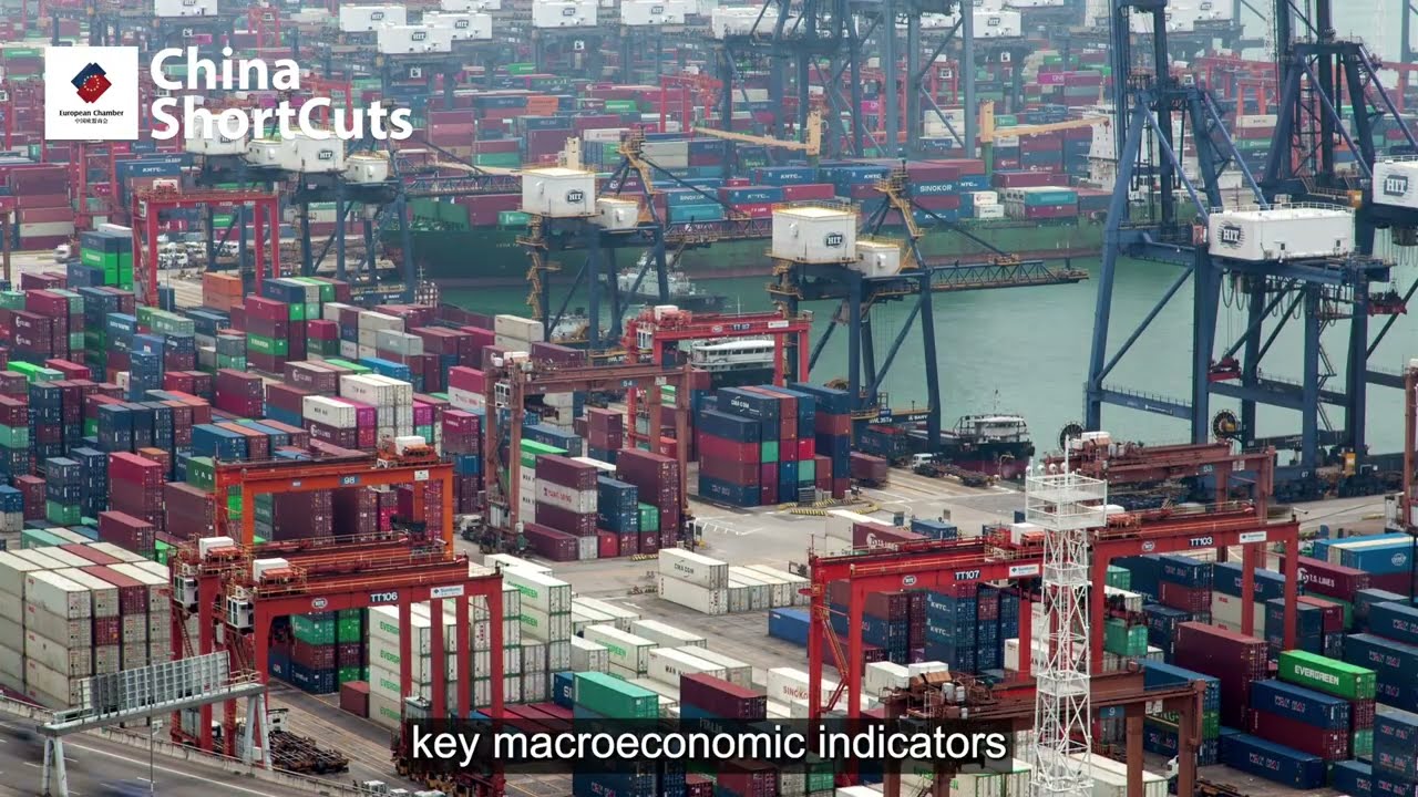 China ShortCuts | 21st May 2025: April Macroeconomic Indicators