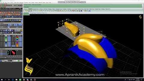 Advanced Surface Modeling in Matrix9