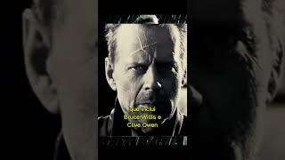 A mais fiel adaptação de quadrinhos, sem dúvida!#shorts #sincity #dicasdefilmes #brucewillis