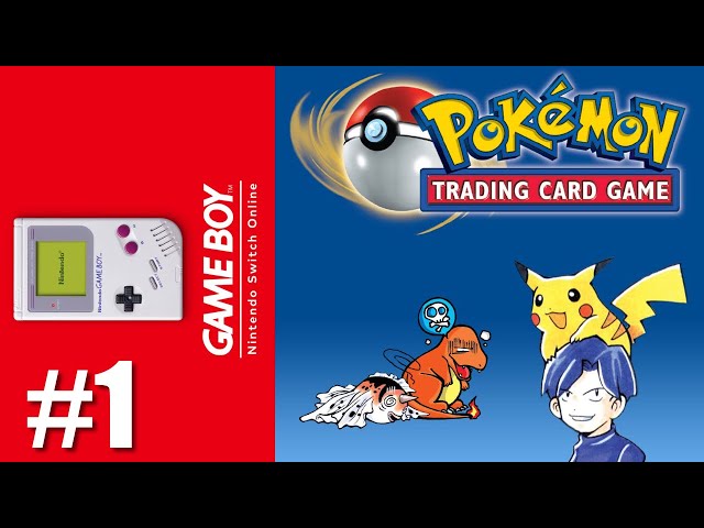 Dan Sheppard Plays Pokmon Trading Card Game - Nintendo Switch Online - No Commentary - Part 1 - YouTube Dan Sheppard Plays Pokmon Trading Card Game - Nintendo Switch Online - No Commentary - Part 1 - YouTube