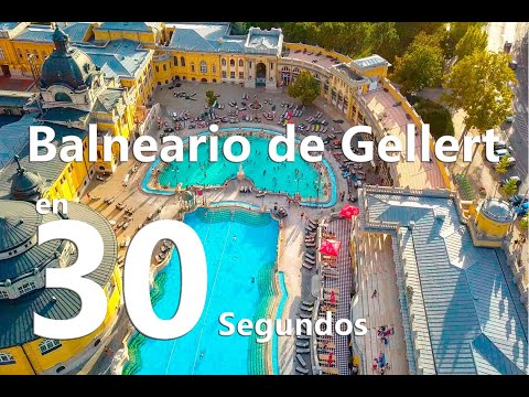 Video: Baños Gellert: Descripción, Historia, Excursiones, Dirección Exacta