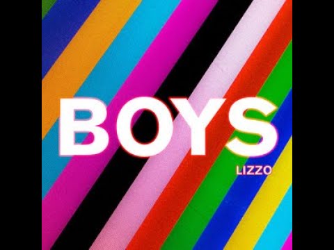 Lizzo boys текст перевод
