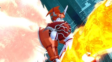 Digimon Story: Cyber Sleuth - Master Cup in 20 Minutes (Hard Mode)