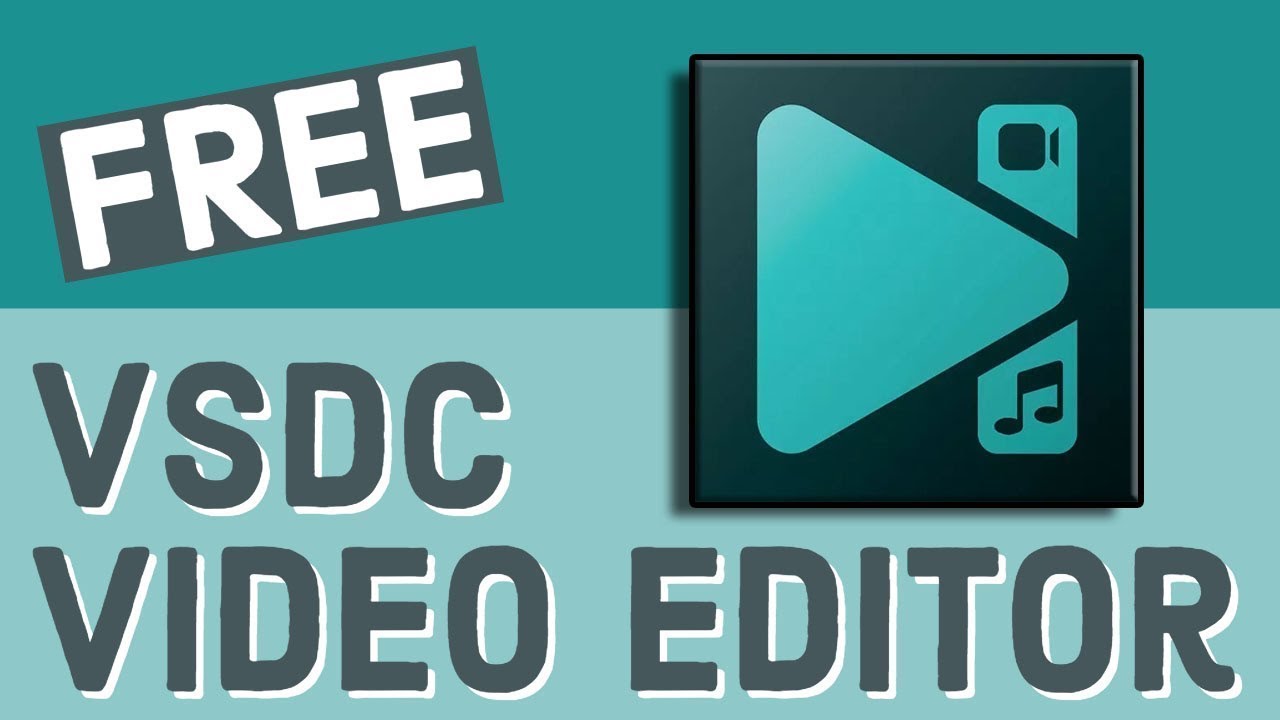 Comment faire du montage vidéo avec VSDC free video editor ! - YouTube