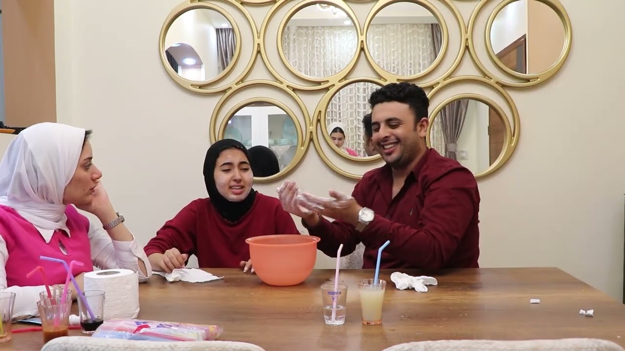 لا تختار المشروب الخطأ🤮 | بهدلنا بعض🤣